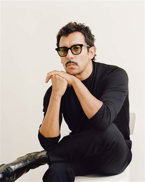 haider ackermann wikipedia